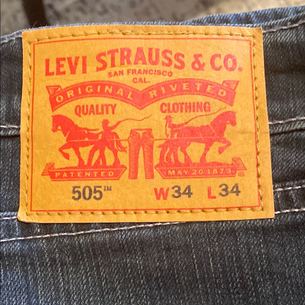 Levi’s NWOT jeans